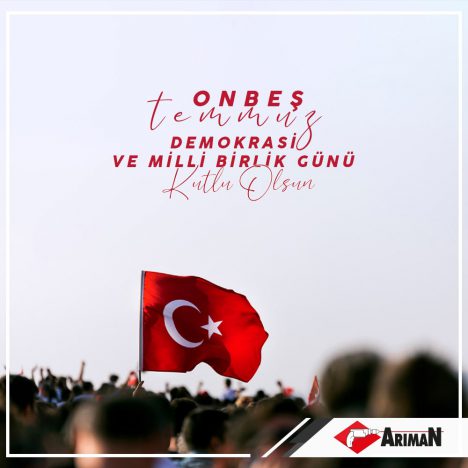 15 Temmuz sosyal medya tasarımları
